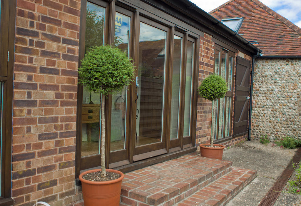 Bed and Breakfast Lockgate Dairy Chichester Exterior foto