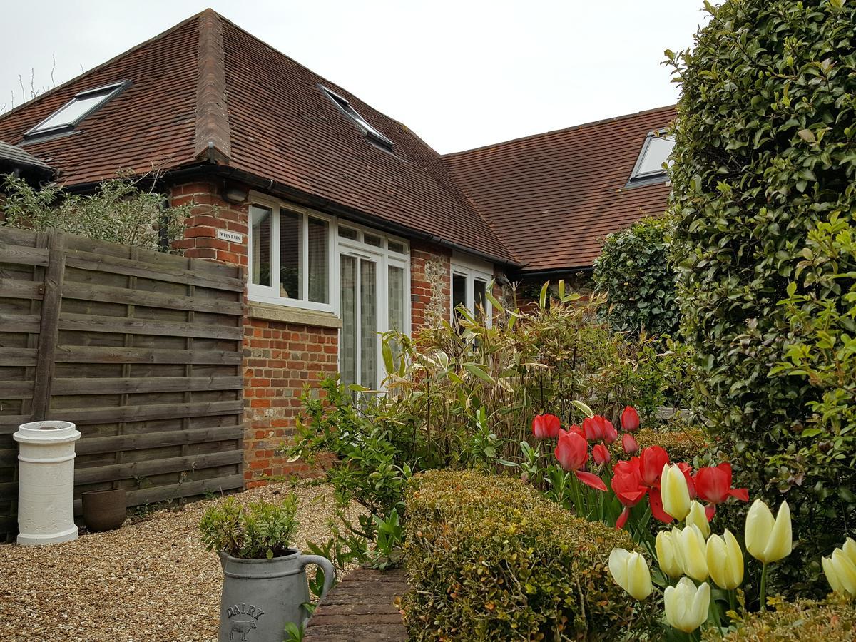 Bed and Breakfast Lockgate Dairy Chichester Exterior foto