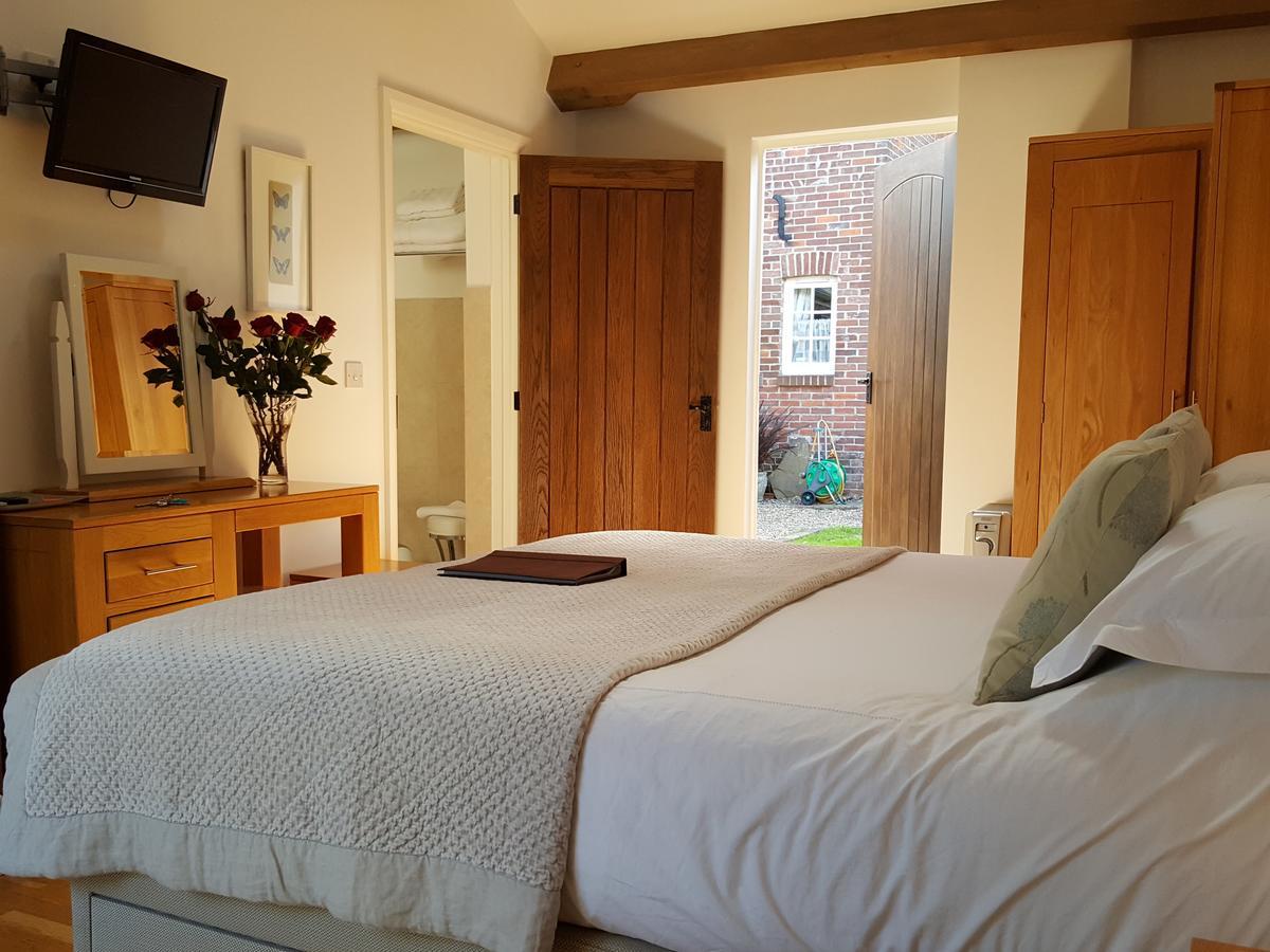 Bed and Breakfast Lockgate Dairy Chichester Exterior foto