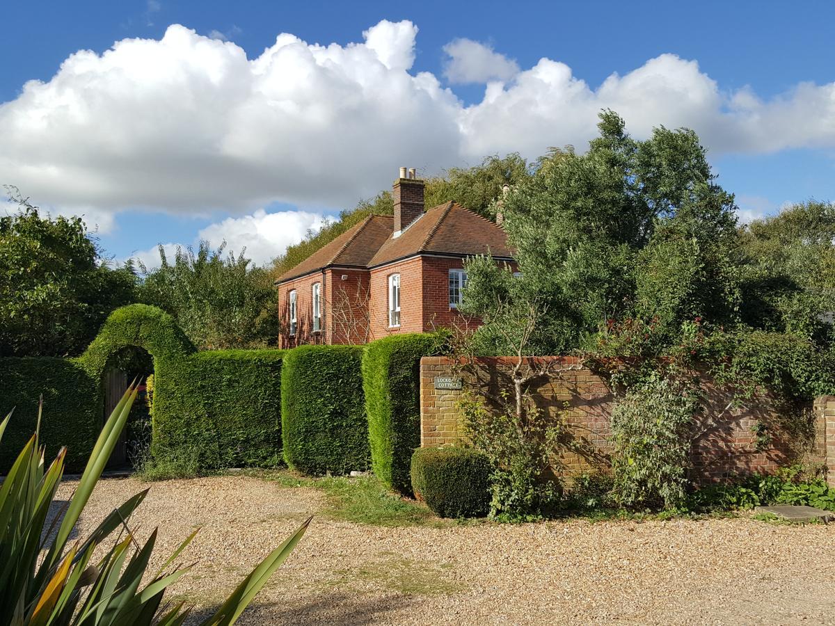 Bed and Breakfast Lockgate Dairy Chichester Exterior foto