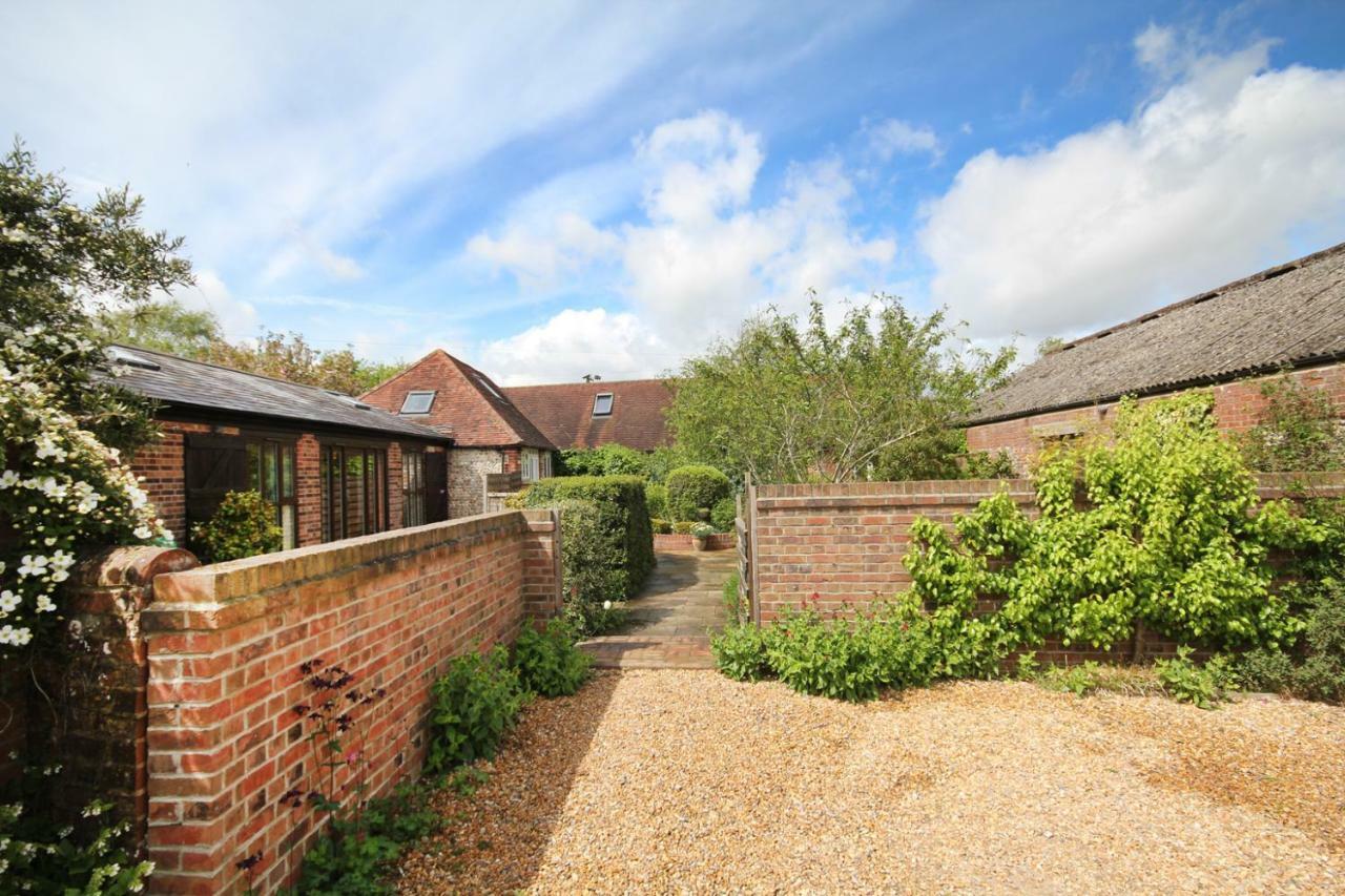 Bed and Breakfast Lockgate Dairy Chichester Exterior foto