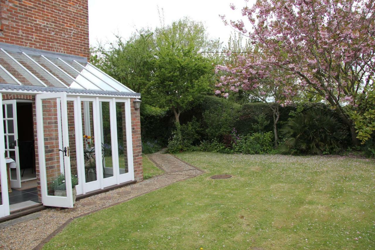 Bed and Breakfast Lockgate Dairy Chichester Exterior foto