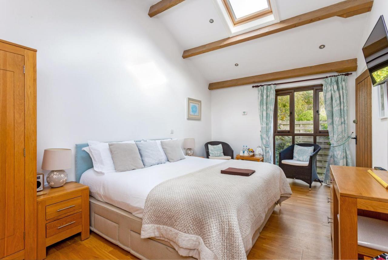 Bed and Breakfast Lockgate Dairy Chichester Exterior foto